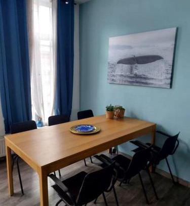 Huy Apartment | Dodo 3 appartement hyper centre