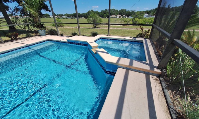 Orange Tree Villa | Dog friendly, no rear neighbors, sleeps 8.