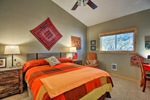 Alfalfa House | Dog-Friendly Ranch Cottage with Yard about 13 Mi to Bend