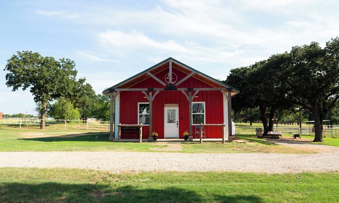 Era House | Dog-Friendly Texas Ranch w/Patio, Horses On-Site