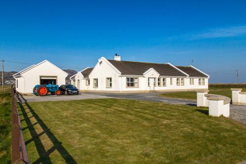 Ballyliffin House | Doherty's Country Accommodation