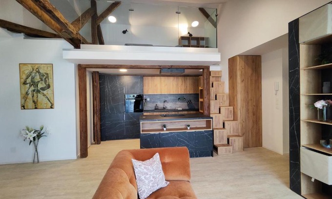 Trencin Apartment | DOHNANYI Villa by CHORS