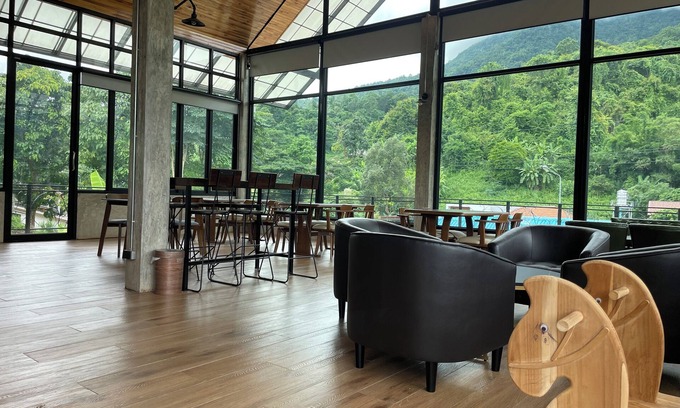 Chiang Dao Hotel | DOI LUANG SCENE