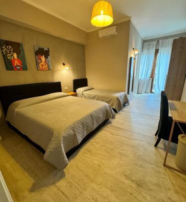 Quartiere XXIX Ponte Mammolo House | Doina Guest House