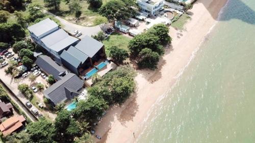 Na Chom Thian Hotel | Dojo poolvilla beach resort - private beach villa-