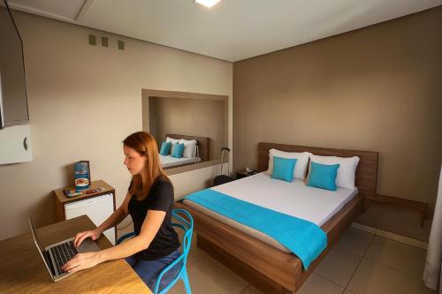 Aguas Claras Hotel | Dok Brasília Hotel Unidade Águas Claras