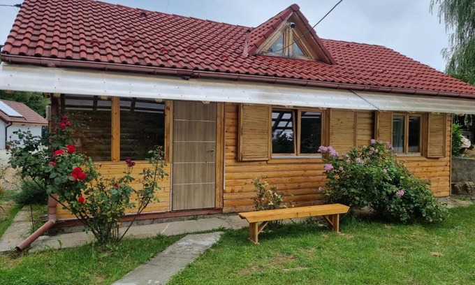 Harseni House | Doka Cabana Rustica
