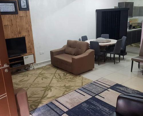 Kuala Lumpur Apartment | Dokifai nest