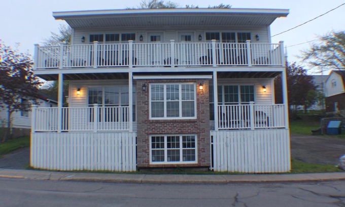 Pictou Apartment | Dolan's Gold House