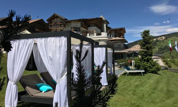 La Villa Hotel | Dolasilla Mountain Panoramic Wellness Hotel