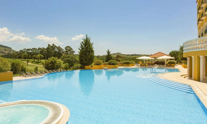 Cadriceira Hotel | Dolce by Wyndham CampoReal Lisboa