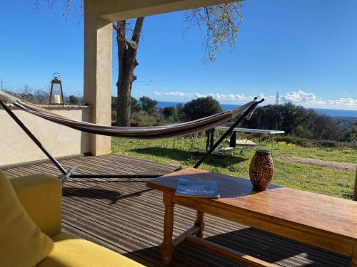 Chiatra Apartment | DOLCE VITA-Calme-Vue Mer