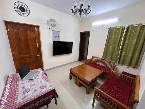 Chennai Apartment | Dolfy Home Stay