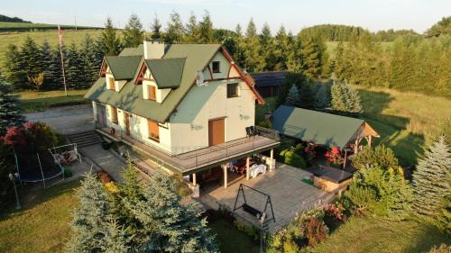 gmina Markowa Villa | Dolina 3 Stawów Tarnawka