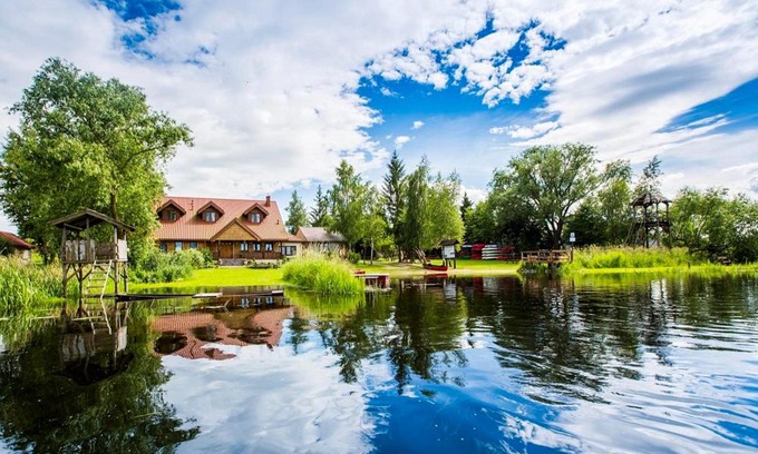 Goniadz House | Dolina Biebrzy - Ośrodek Agroturystyczny
