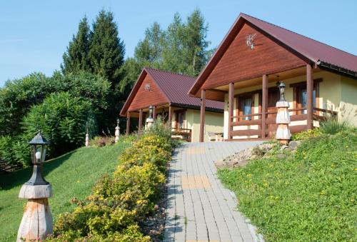 Wola Matiaszowa Resort | Dolina Orła