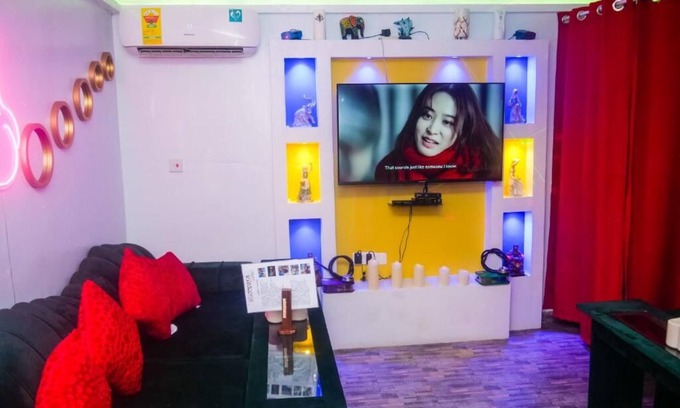 Sekondi-Takoradi Apartment | Dollys Villagio Apartments Two-Bedroom Apartment D