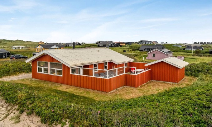 Lokken House | "Dolma" - 75m from the sea by Interhome