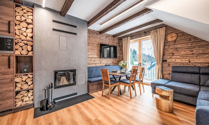 Dolni Morava Apartment | Dolní Morava by Interhome