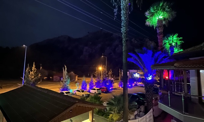 Sarigerme Hotel | Dolphin Apart & Hotel