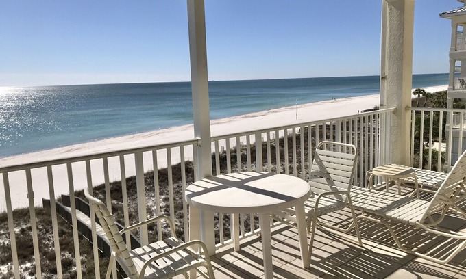 Orange Beach East Condo | Dolphin Key 3D 4 bedroom 3 bath gulf-front condominium Orange Beach
