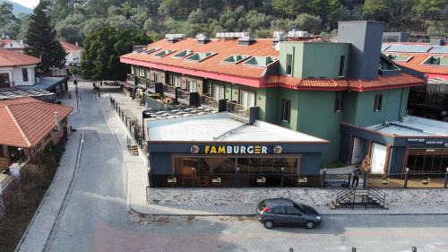 Sarigerme Hotel | Dolphin Park Hotel