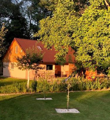 Blatnica House | Domček pod Orechom