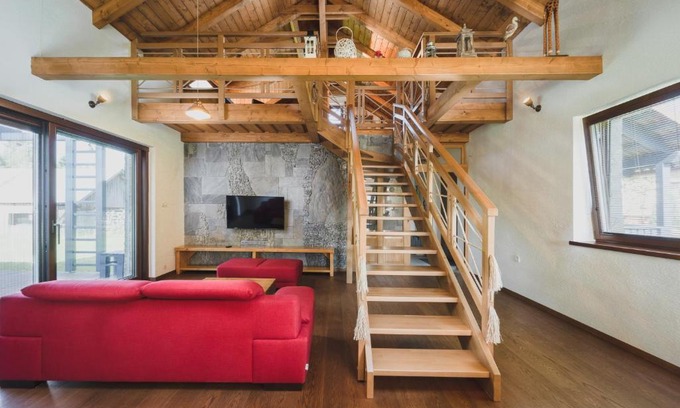 Habovka House | Domček pod Roháčmi