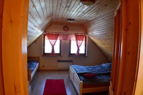 Prosiek House | Domček u Alina