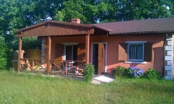 Rokitki House | Dom Bella