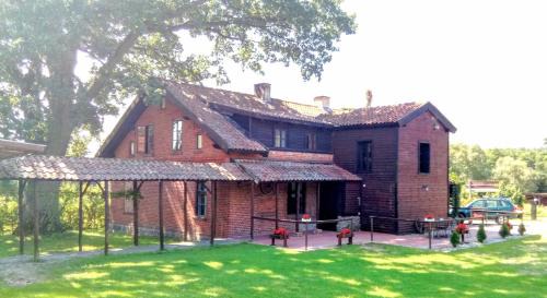 Barczewo House | Dom Gościnny Bogdany