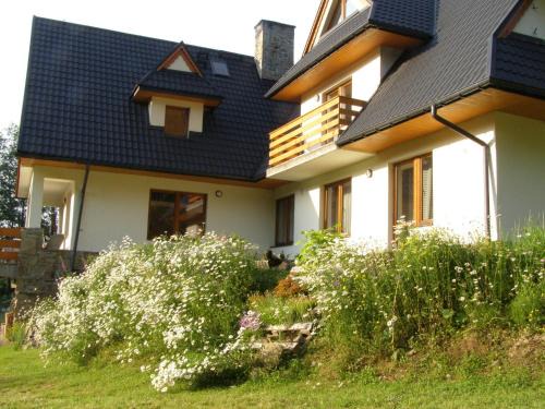 Bialy Dunajec House | Dom Gościnny Na Skolach