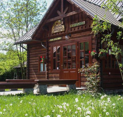 Grybow House | Dom gościnny w Bartniku