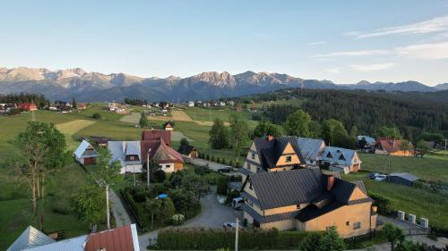 Poronin House | Dom gościnny Watra