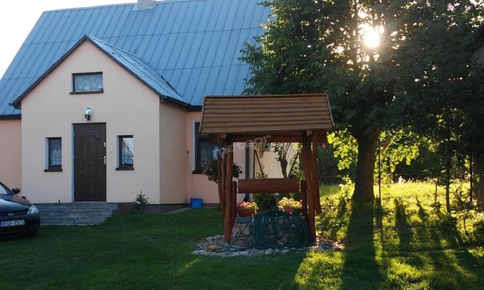 Sejny House | Dom i Pokoje Gościnne Zaruby Sejny