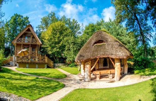 Nowa Sol Cabin | Dom Jeziorna