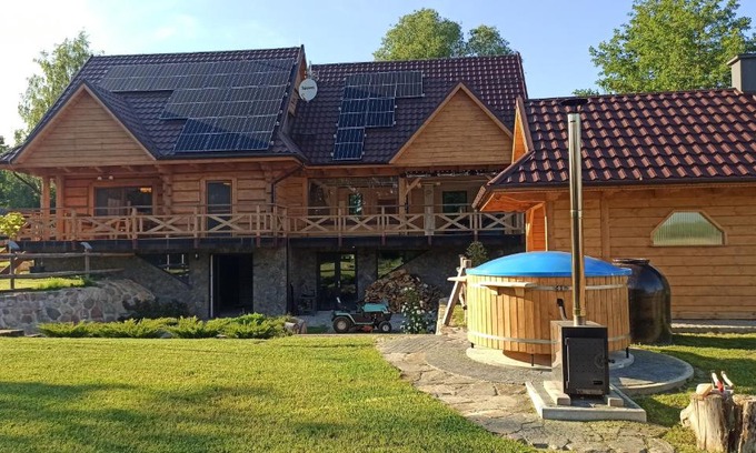 Gizycko House | Dom Królewski Róg