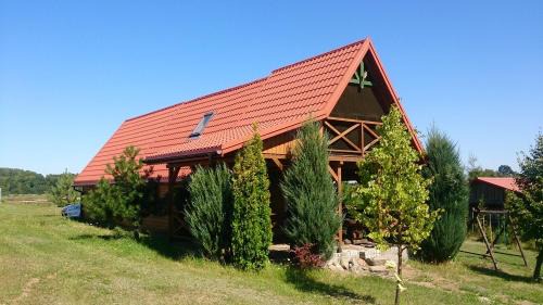 Elk House | Dom letniskowy ORCHIDEA