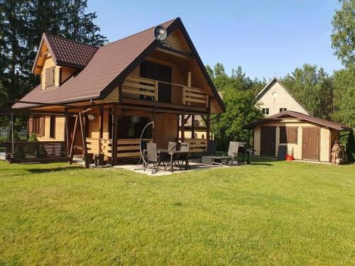 Stawiguda House | Dom letniskowy Zielonowo