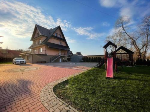 Bialy Dunajec House | Dom Letycja