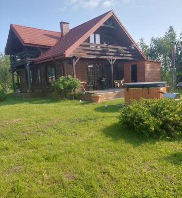 gmina Prostki Apartment | Dom mieszkalny wraz ze SPA w cenie wynajmu