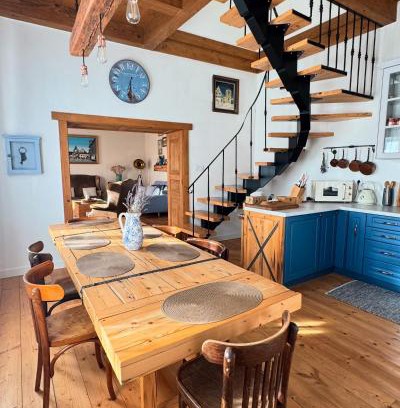 Levoca House | Dom na hradbách