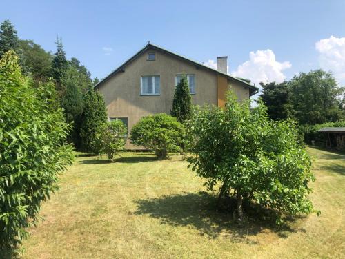 Grzybowo House | Dom na Kaszubach
