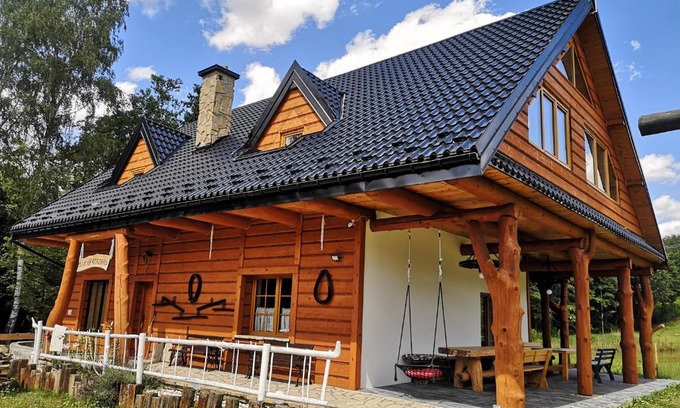 Skrzyszow House | Dom Na Korzeniu