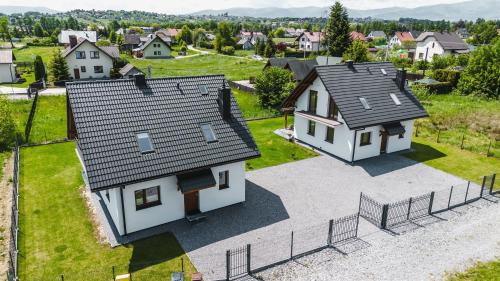 gmina odygowice House | Dom na Kwiatowej