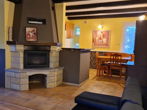 Sikory Juskie House | Dom na Mazurach