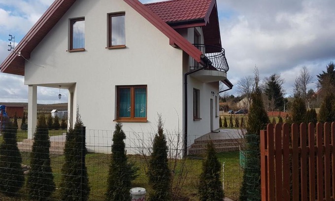Pozezdrze House | DOM NA MAZURACH