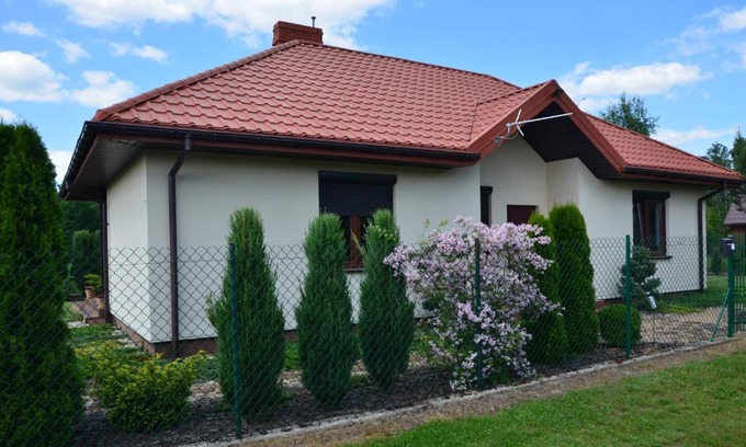 Wolborz House | Dom na wakacje nad Zalewem Sulejowskim