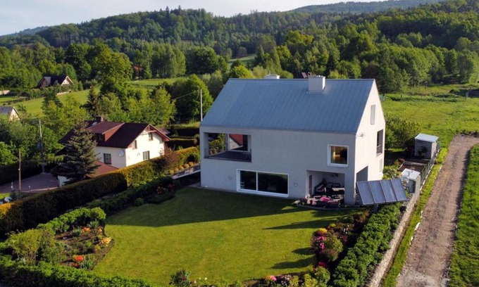gmina odygowice Apartment | Dom Na Zboczu