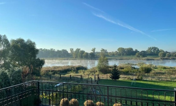 Cigacice Villa | Dom nad rzeką